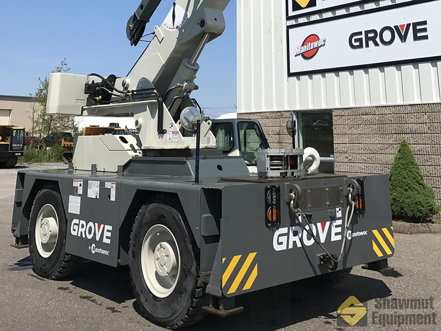 Grove Crane Serial Number Location australiarang