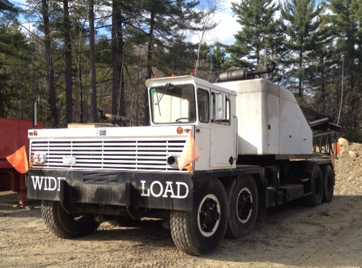 1975 Link-Belt HC-238 - Front