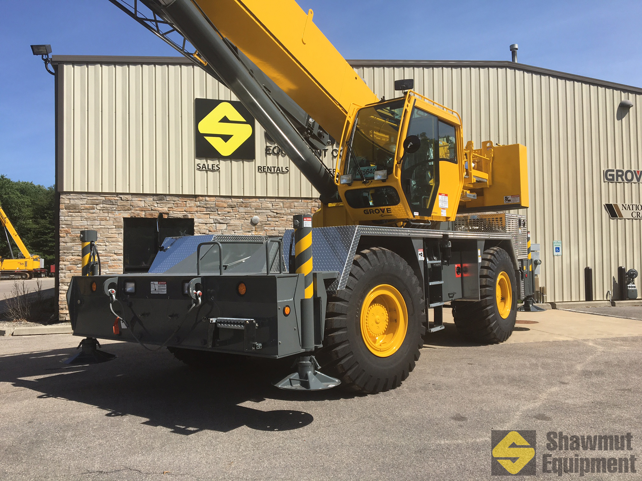 Grove Crane Serial Number Location Grove Crane Serial Number Location