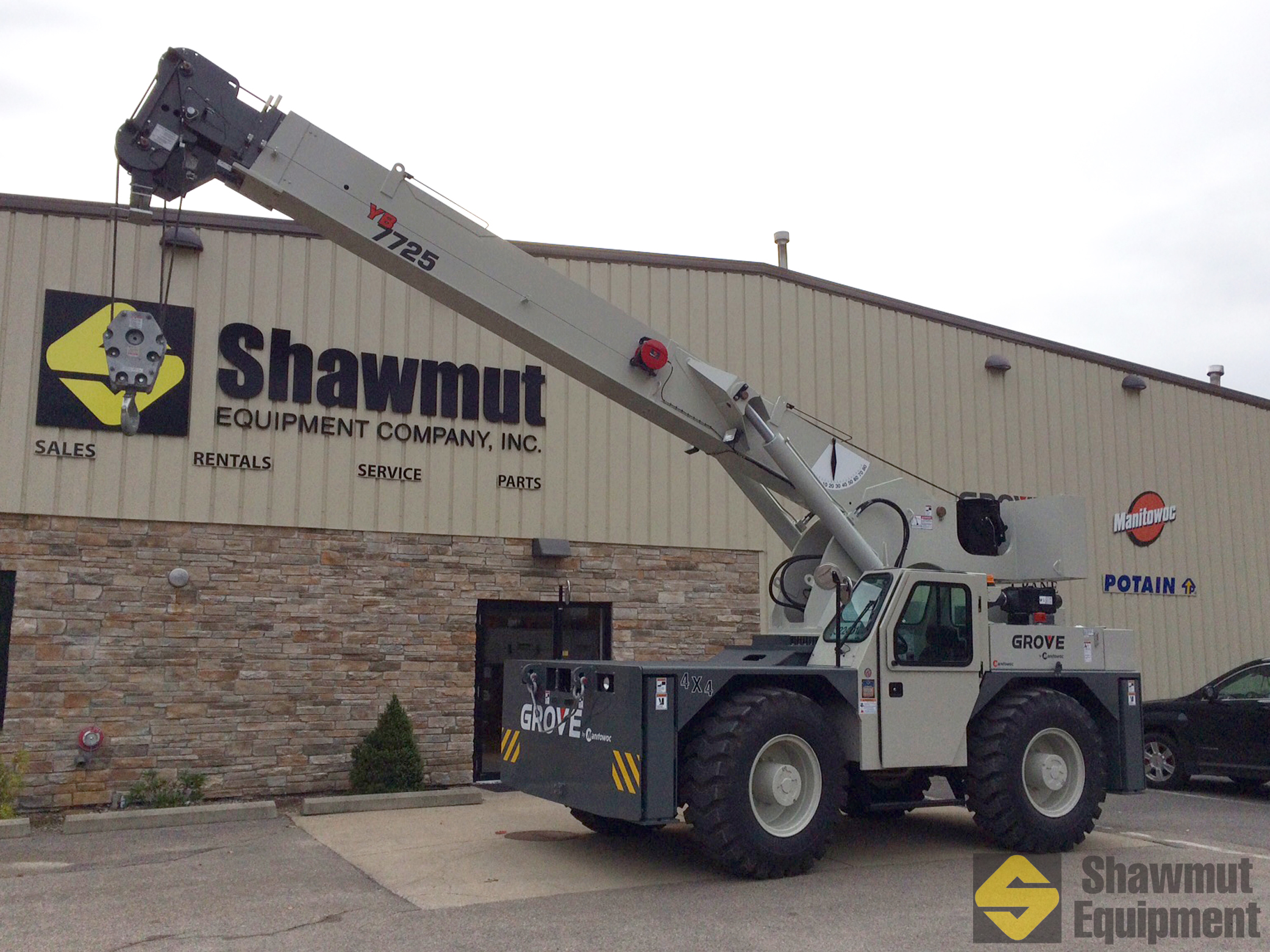 Grove Crane Serial Number Location Grove Crane Serial Number Location