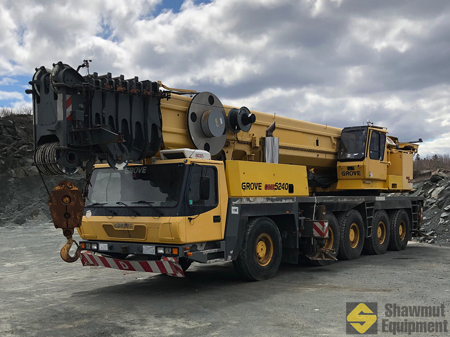 Grove GMK5240