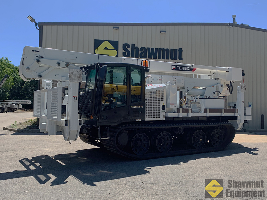 Terex HRX55