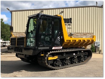 2019 Morooka MST2200VDR #A2202236