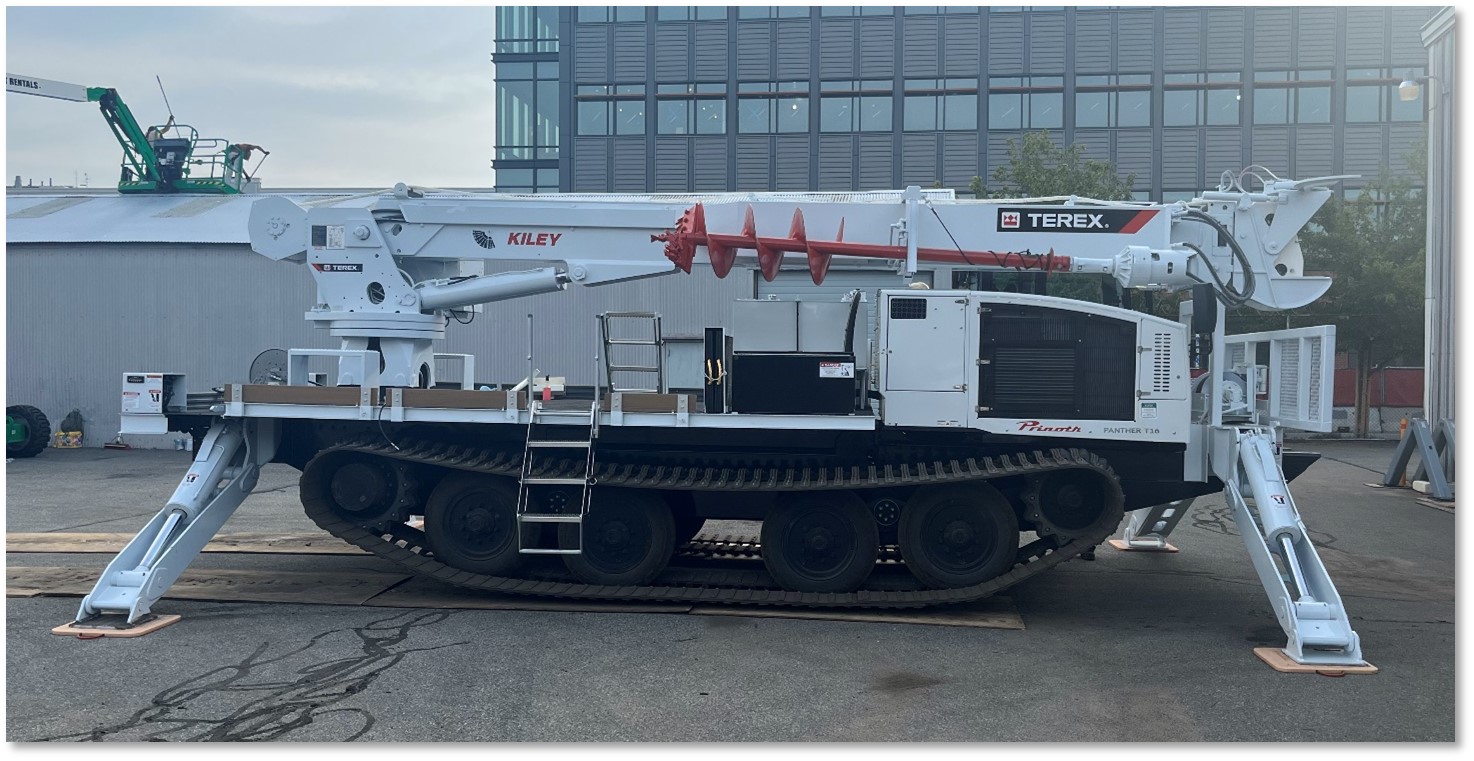 2023 Terex General 65