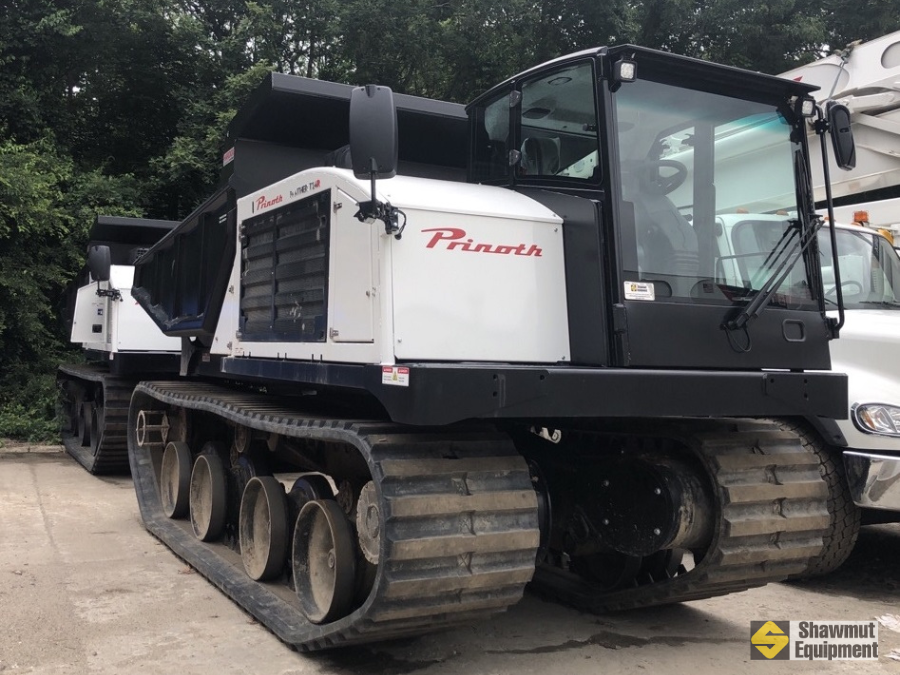 2022 Prinoth Panther T14R S/N: 935310705