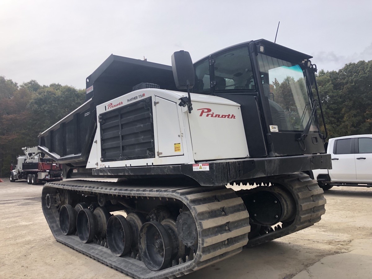 2022 Prinoth Panther T14R