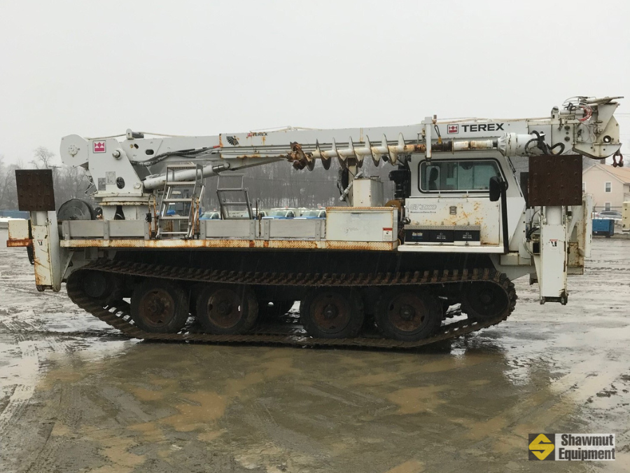 2006 terex commander 6060 sn 206113