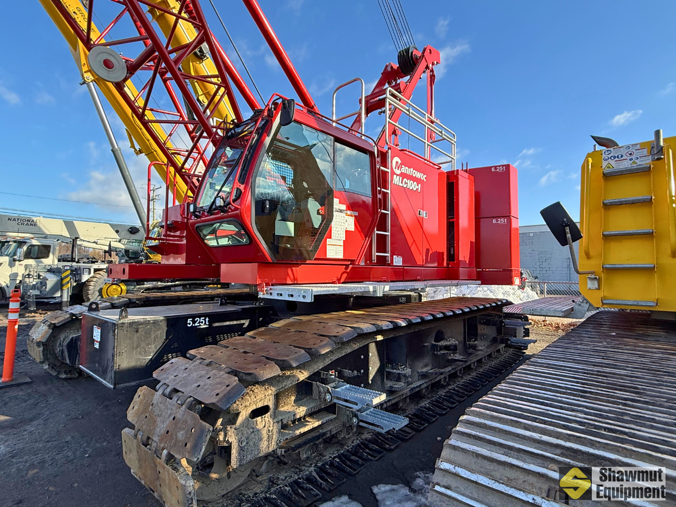 2025 Manitowoc MLC100-1