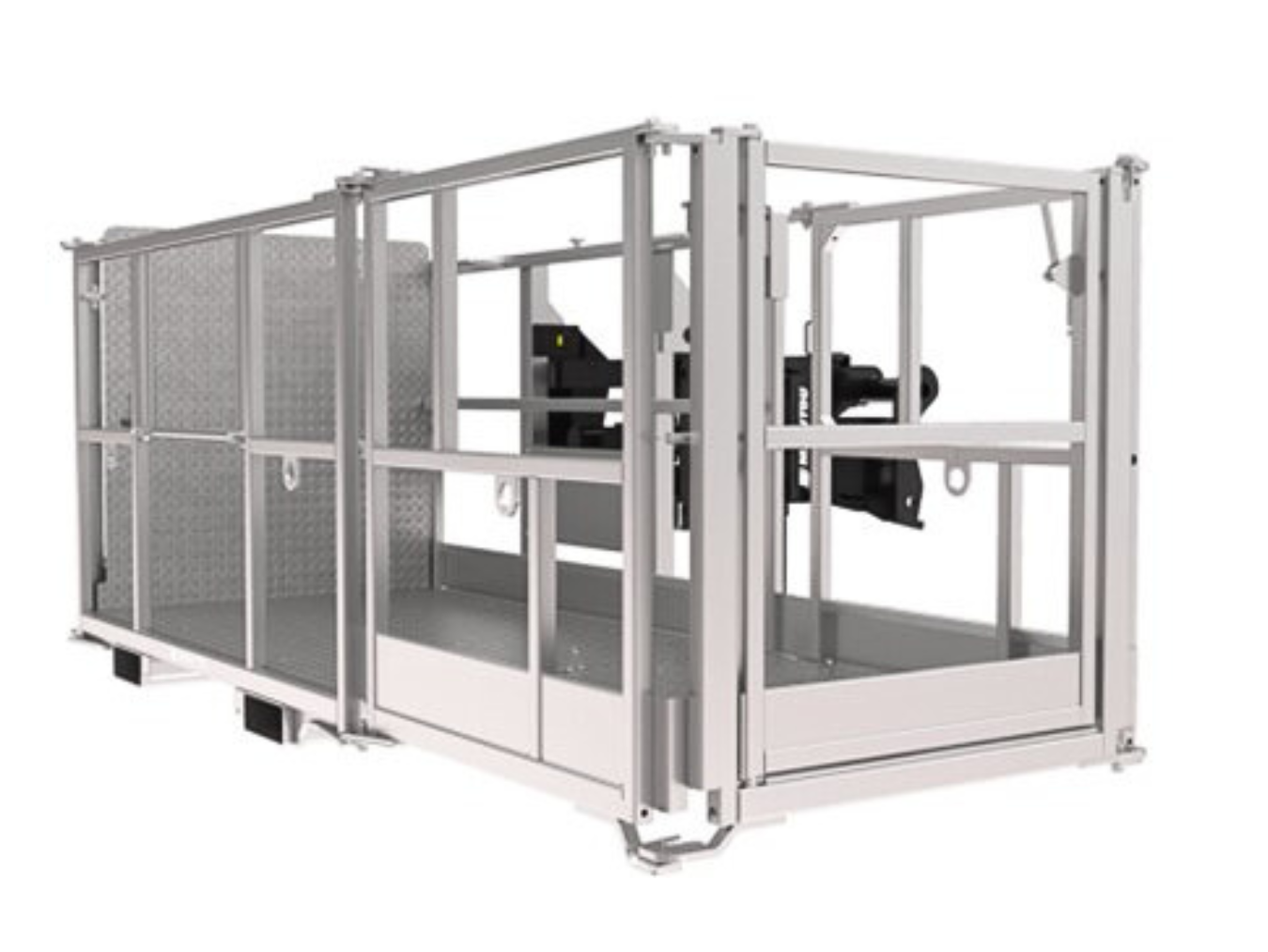 Fast Opening Work Platform