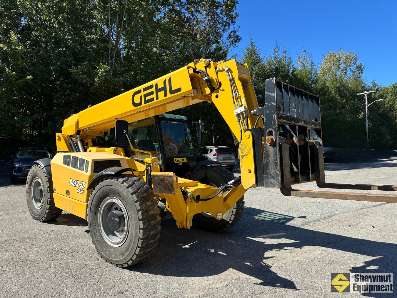 2023 Manitou Gehl DL1255