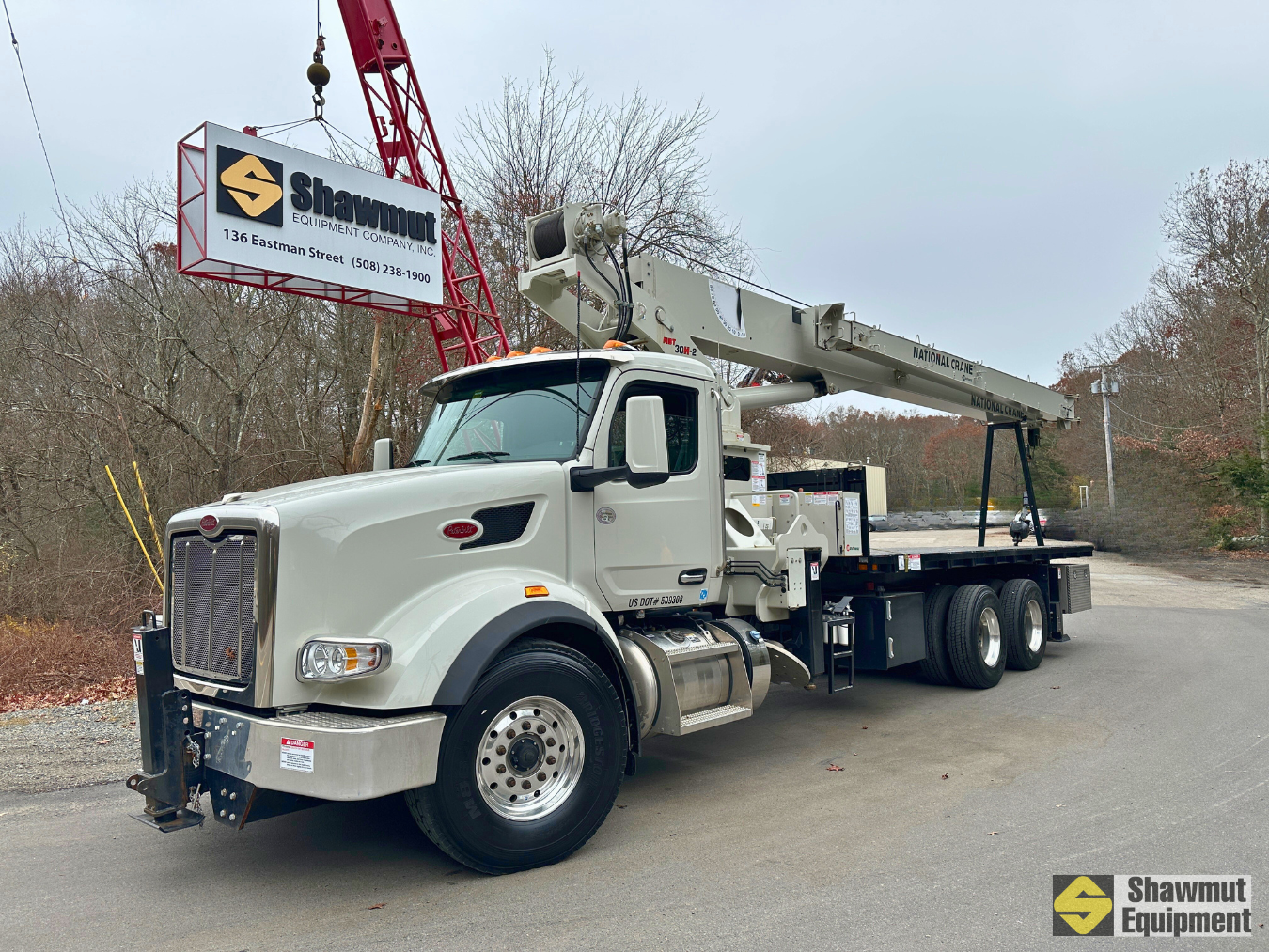 2022 National NBT30H110-2 SN 302685