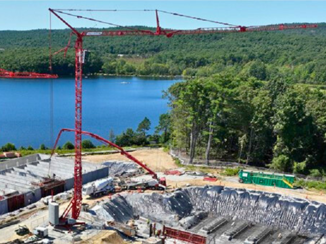 2015 Potain Igo T130, S/N: 604827