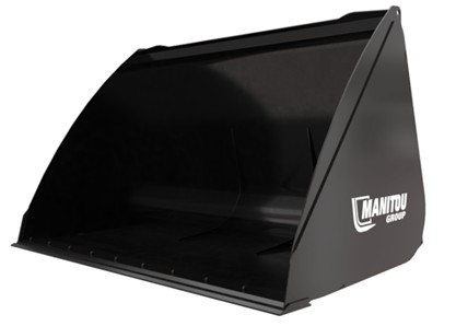 Manitou Bucket