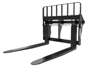 Floating Forks Carriage TFF 1030MM 