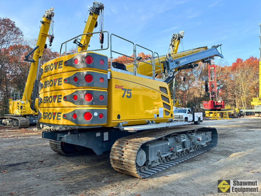 その他 Crane 27771???16 6g7v4d0 Tadano GR-1600XL-3 Rough Terrain Crane For Rent | Bigge.com