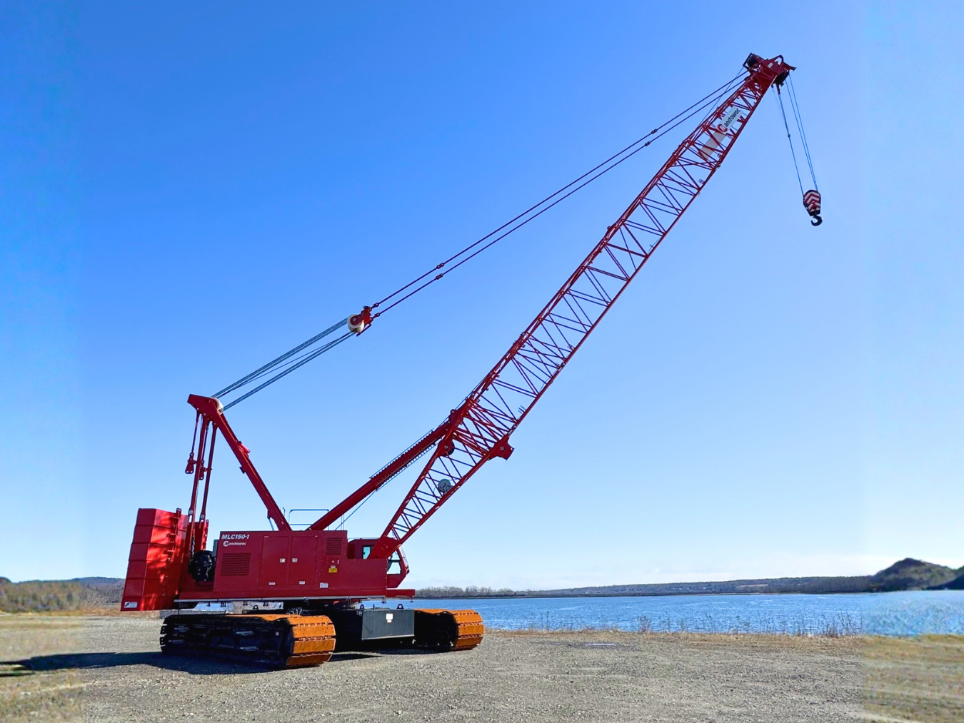 2025 Manitowoc MLC150-1