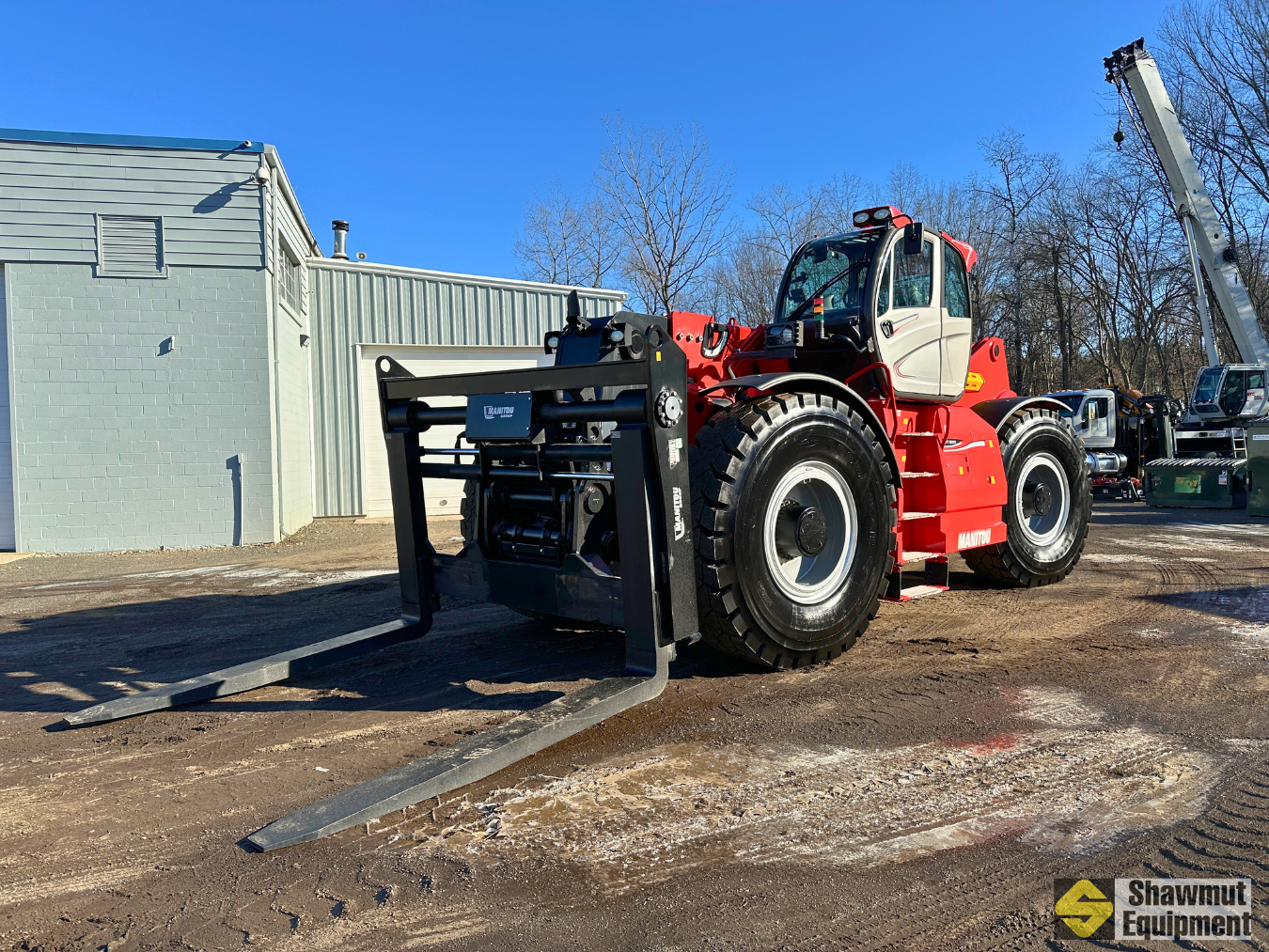 Manitou MHT12330