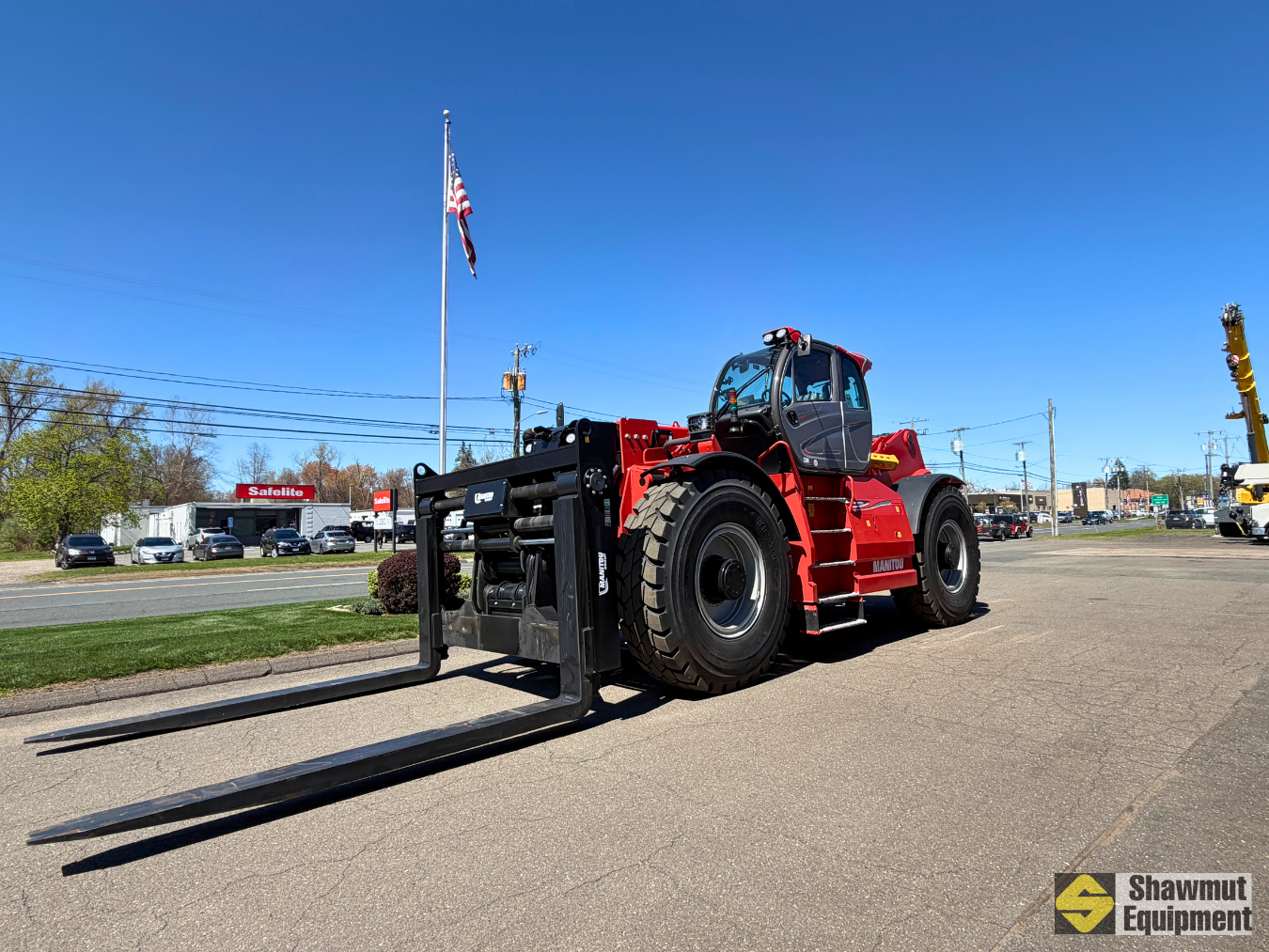 2025 Manitou MHT12330