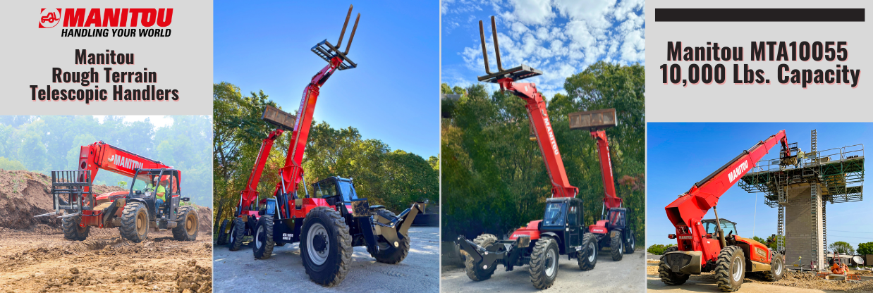 Manitou MTA10055