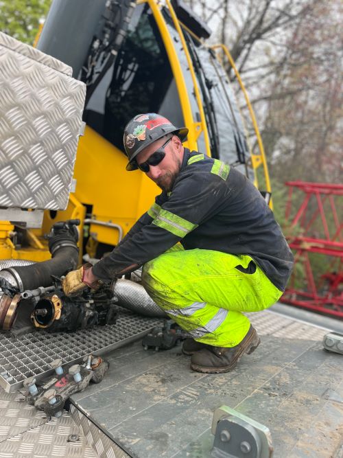 Shawmut Technicians