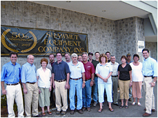 The Shawmut Staff