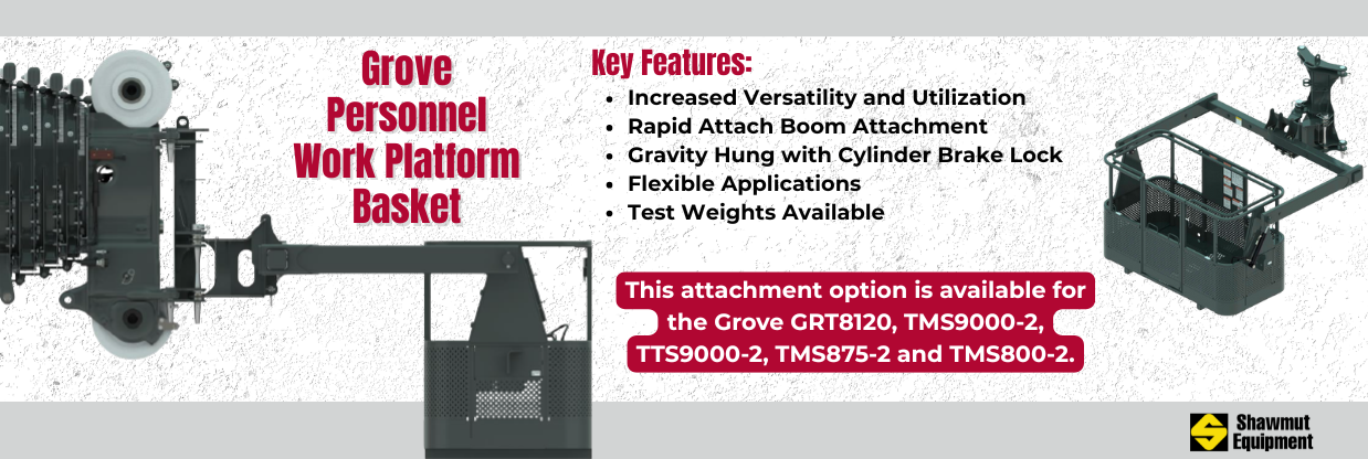 Grove Basket Platforms