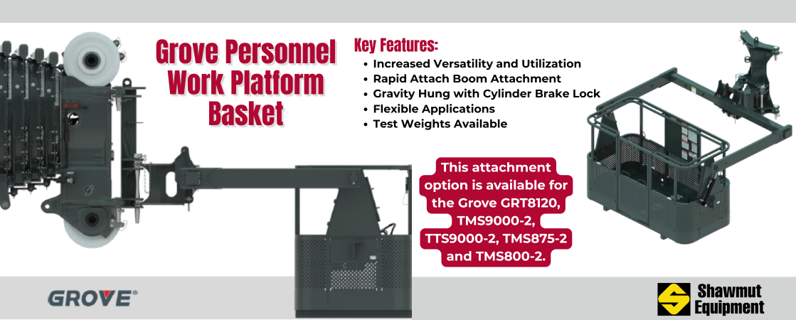 Grove Basket Platform