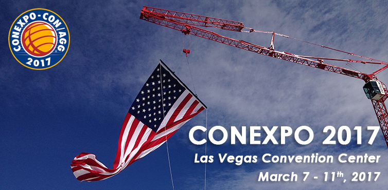 ConExpo 2017