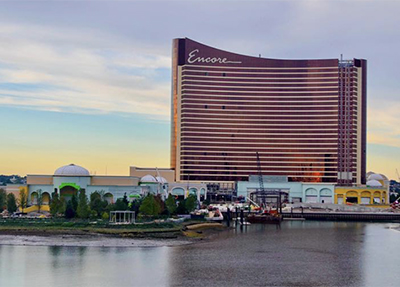 Encore Boston Harbor