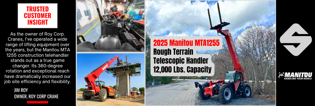 Manitou MTA1255