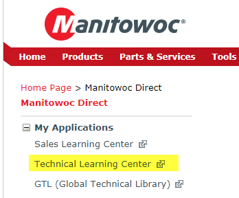 Manitowoc Direct