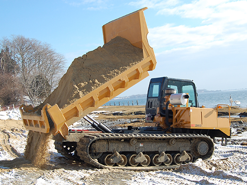 Morooka Dump Carrier