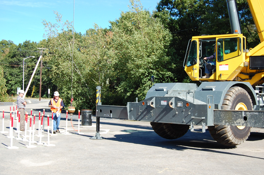 Crane Certification Testing