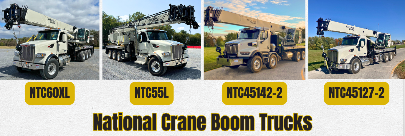 Boom Trucks