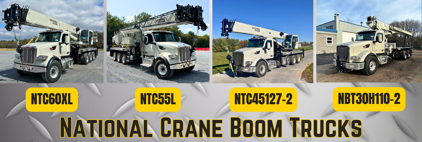 Boom Trucks