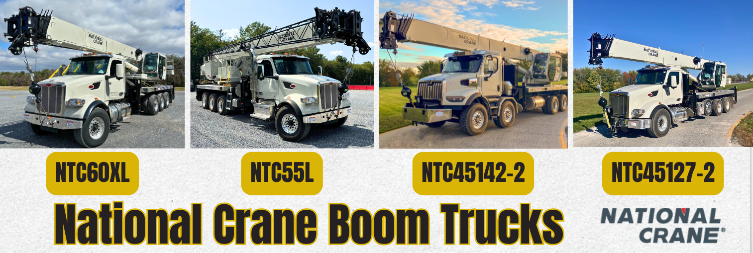 Boom Trucks