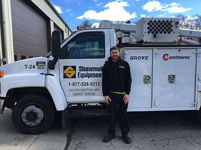 Tim Scott GMK Certified Technician