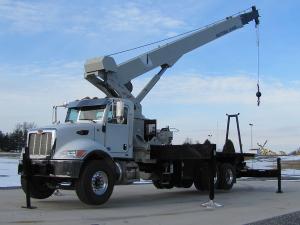 Boom Truck - National 