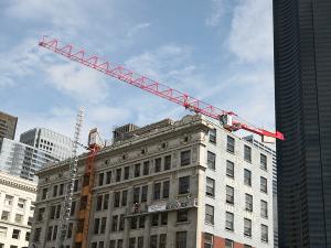 Tower Crane - Potain