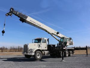 Boom Truck NBT45