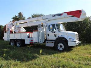 Bucket Trucks