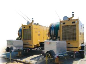 Condux Equipment