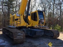 2017 Grove GHC75 - 77 Ton Telescopic Crawler Crane