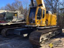 2017 Grove GHC75 - 77 Ton Telescopic Crawler Crane