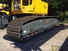 2015 Grove GHC130 - 132 Ton Hydraulic Crawler Crane