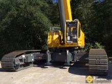 2015 Grove GHC130 - 132 Ton Hydraulic Crawler Crane