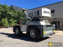 2012 Grove YB7725 - 25 Ton Industrial Crane