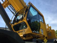 2015 Grove RT890E