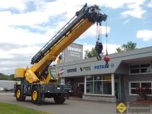 2013 Grove RT540E - 40 Ton Rough Terrain Crane