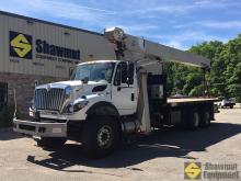 2012 National 8100D - 23 Ton Hydraulic Crane